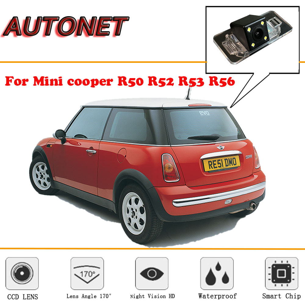 Compact Camera Mirrorless - AUTONET Dikiz kamera Mini cooper Için