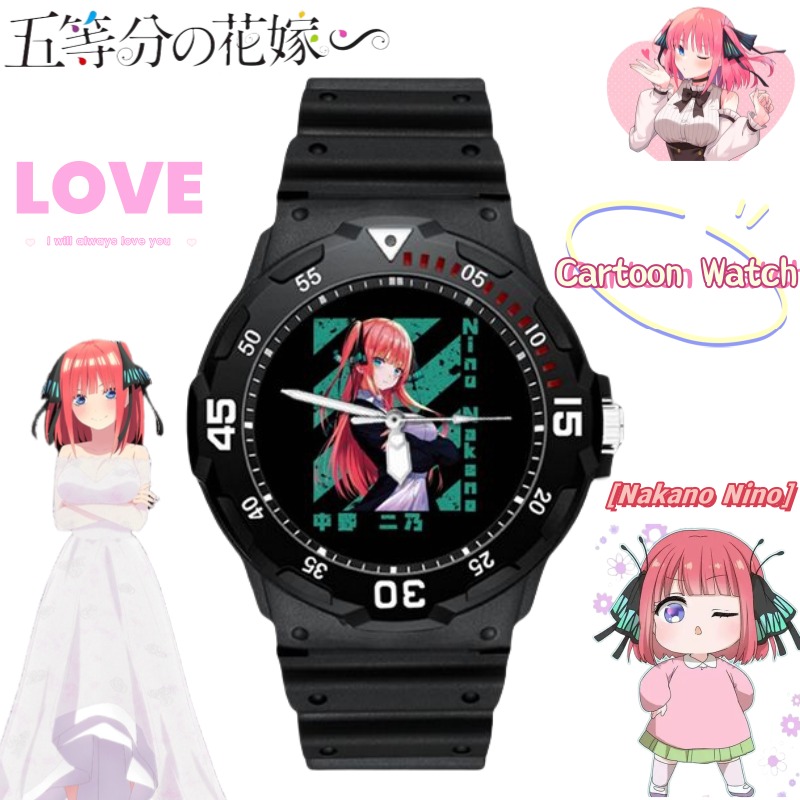 Electronics In Japan - 5tobun no hanayome Nakano Ichika Nino