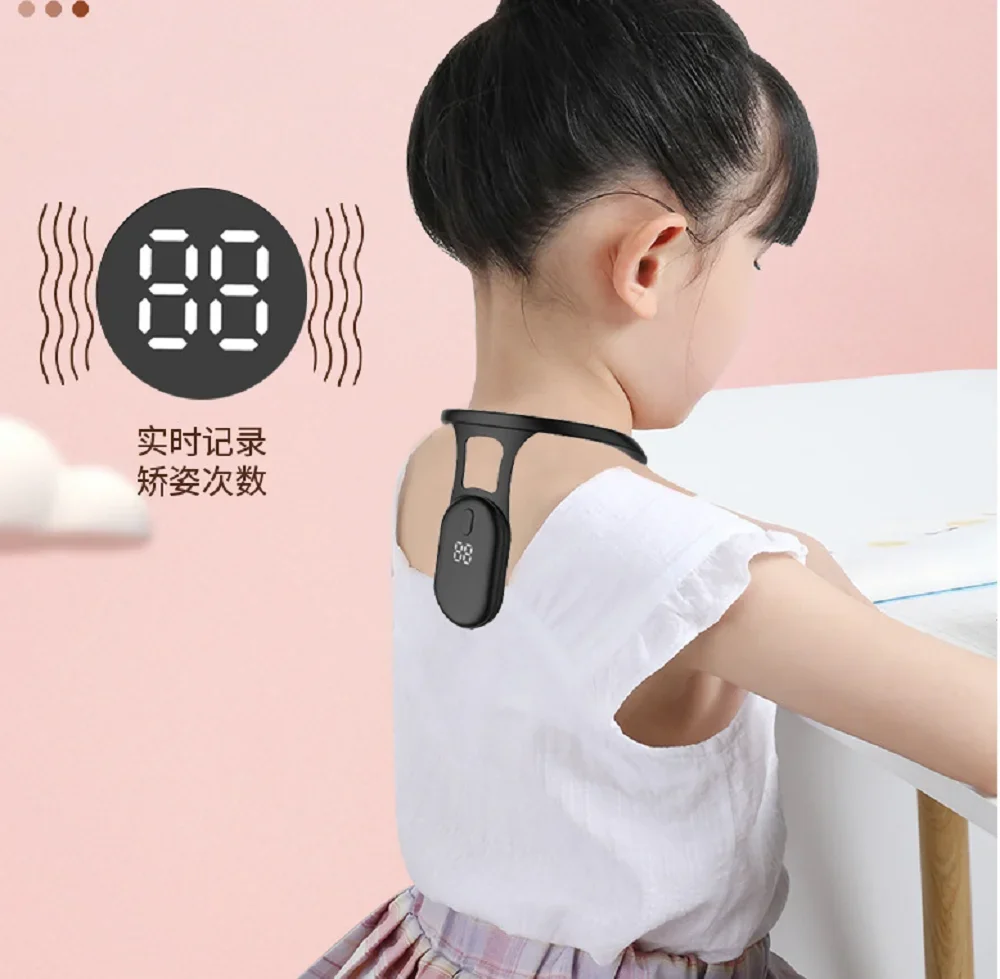Smart Posture Sensor - Akıllı Duruş Düzeltici Miicro Titreşim Duruş