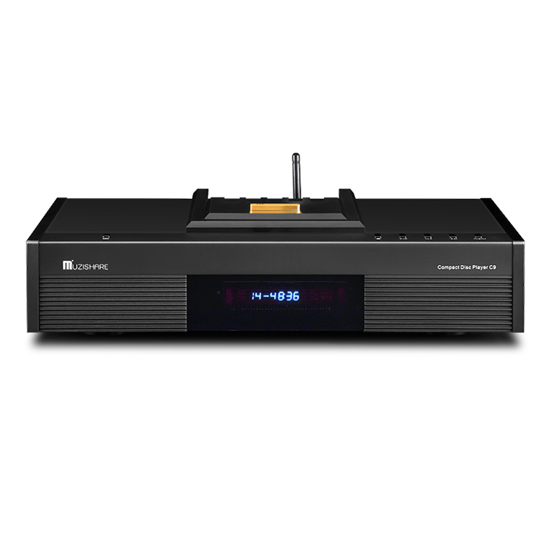 Electronics For Home - Masaüstü Hi-Fi CD Çalar KSS-213Q Elektron