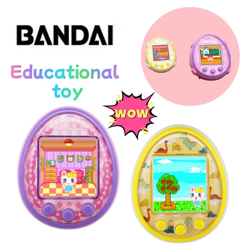 Electronics In Japan - Yeni Tamagotchi yaratıcı kişilik elektronik evcil