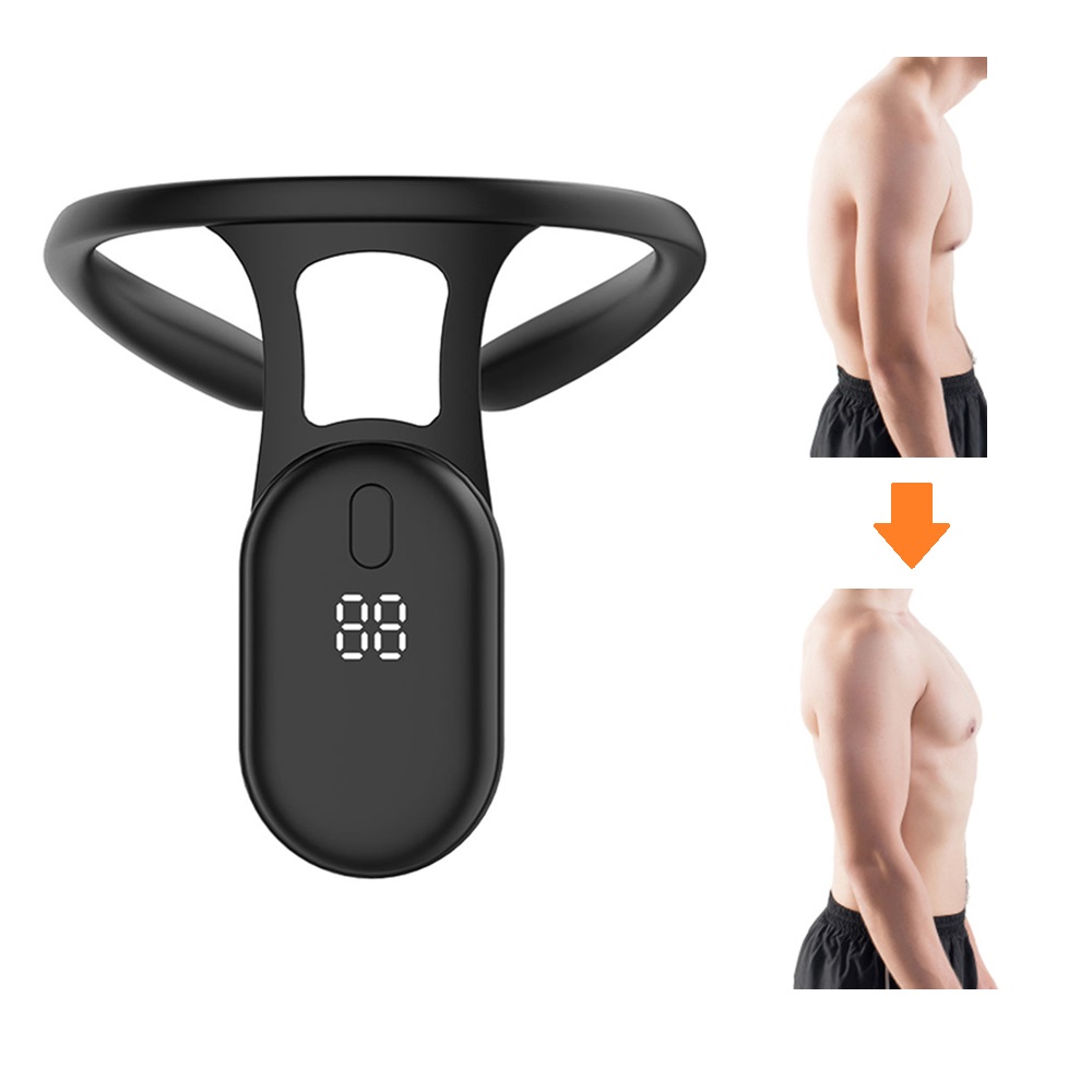 Smart Posture Sensor - Akıllı Duruş Düzeltici Geri Duruş Hatırlatma