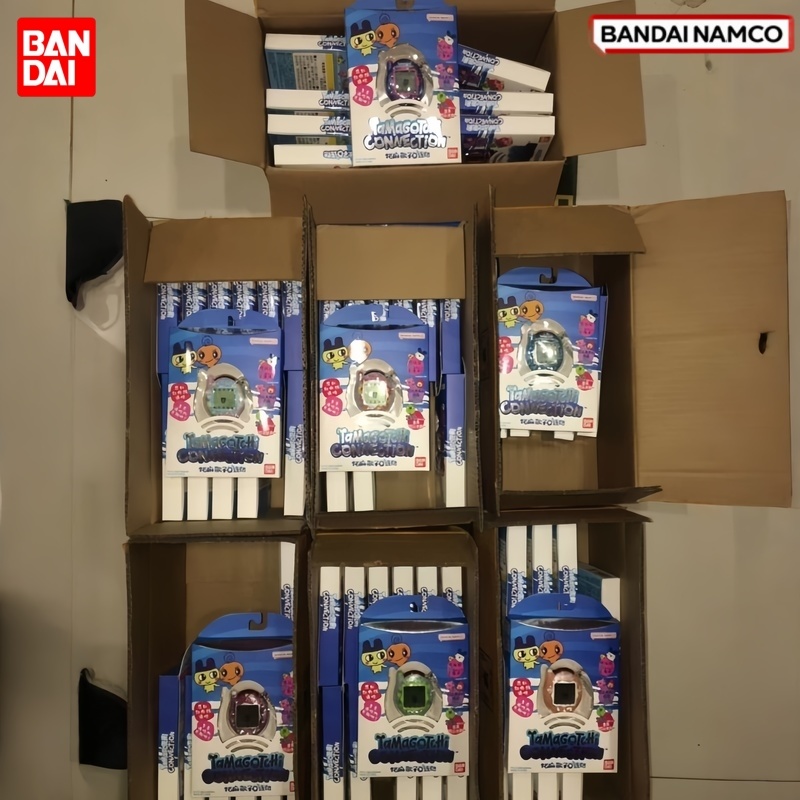 Electronics In Japan - Bandai Orijinal Stokta Tamagotchi V3 Orijinal