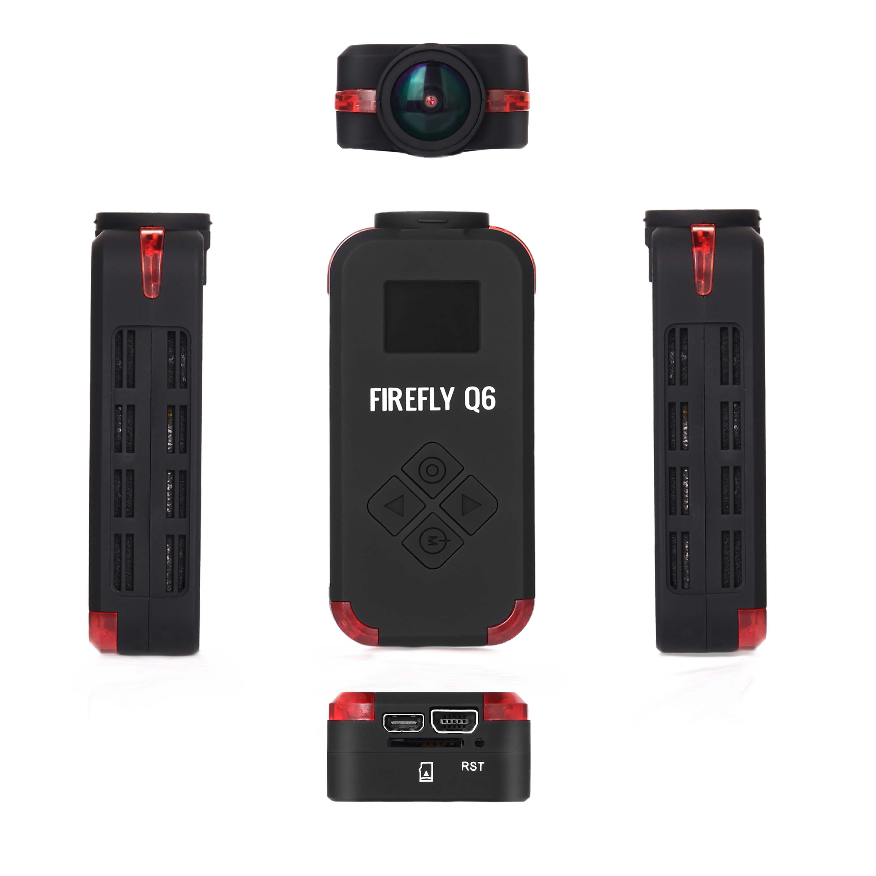 Action Camera 4K - Starpheye Q6 V3 1080P 2K 4k