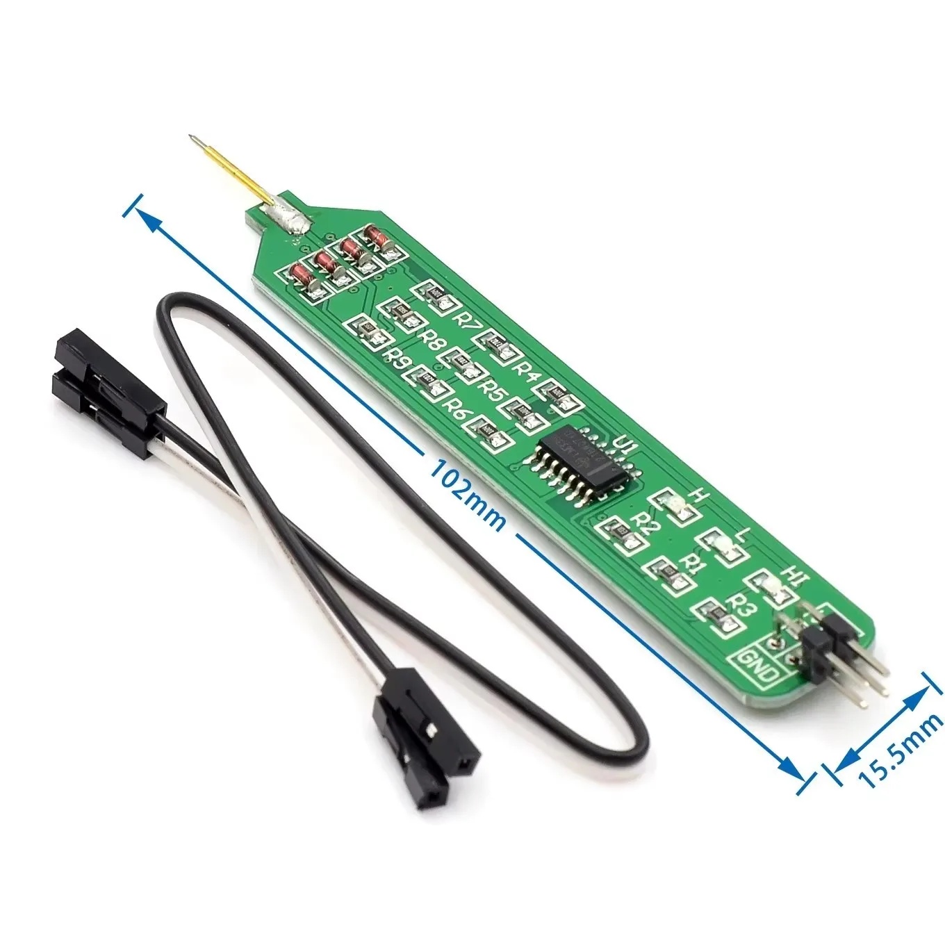 Electronics & Gadgets Beginning With D - Mantık test kalemi yüksek ve düşük