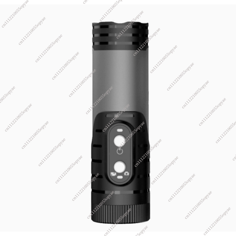 Action Camera 4K - DV5000 4K Aksiyon Kamerası El Feneri