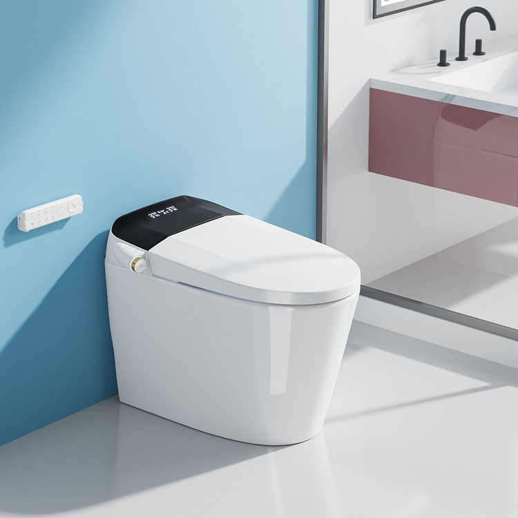 Electronics For Home - Ev Dekorasyonu Banyo Akıllı Elektronik Otomatik
