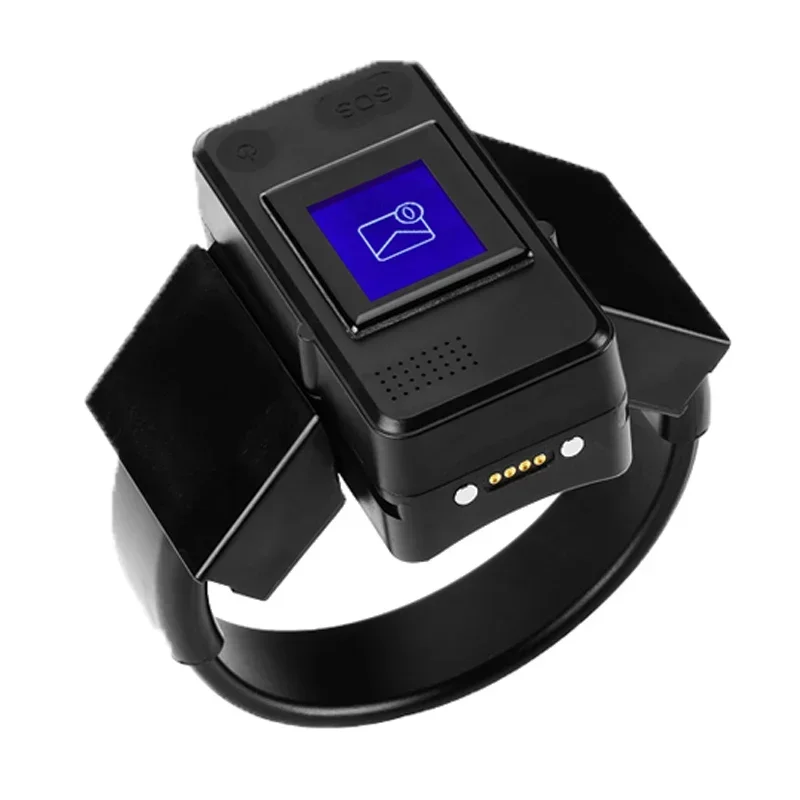 Electronics For Home - Megastek MT65PLUS GPS Konumlu Ayak Bileği