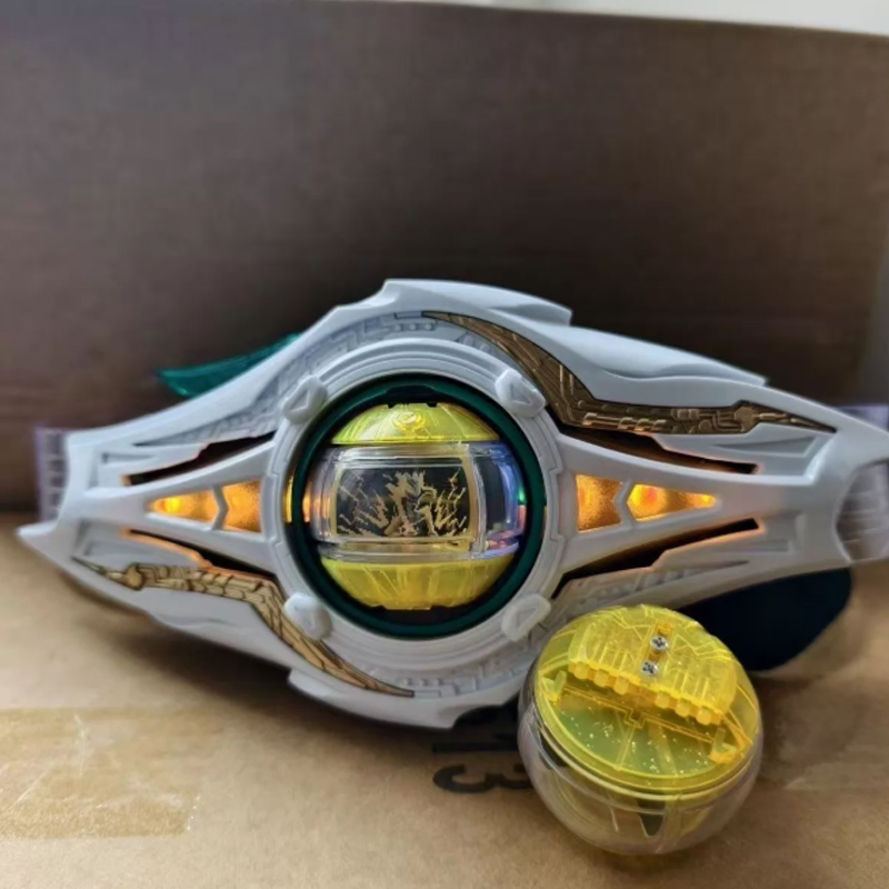 Electronics In Japan - 2026 Yeni Kamen Rider Zeztz DX