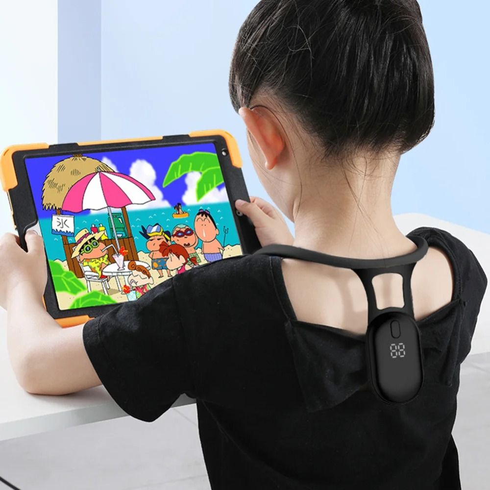 Smart Posture Sensor - Akıllı Duruş Düzeltici, Kamburluğu Önler Mikro