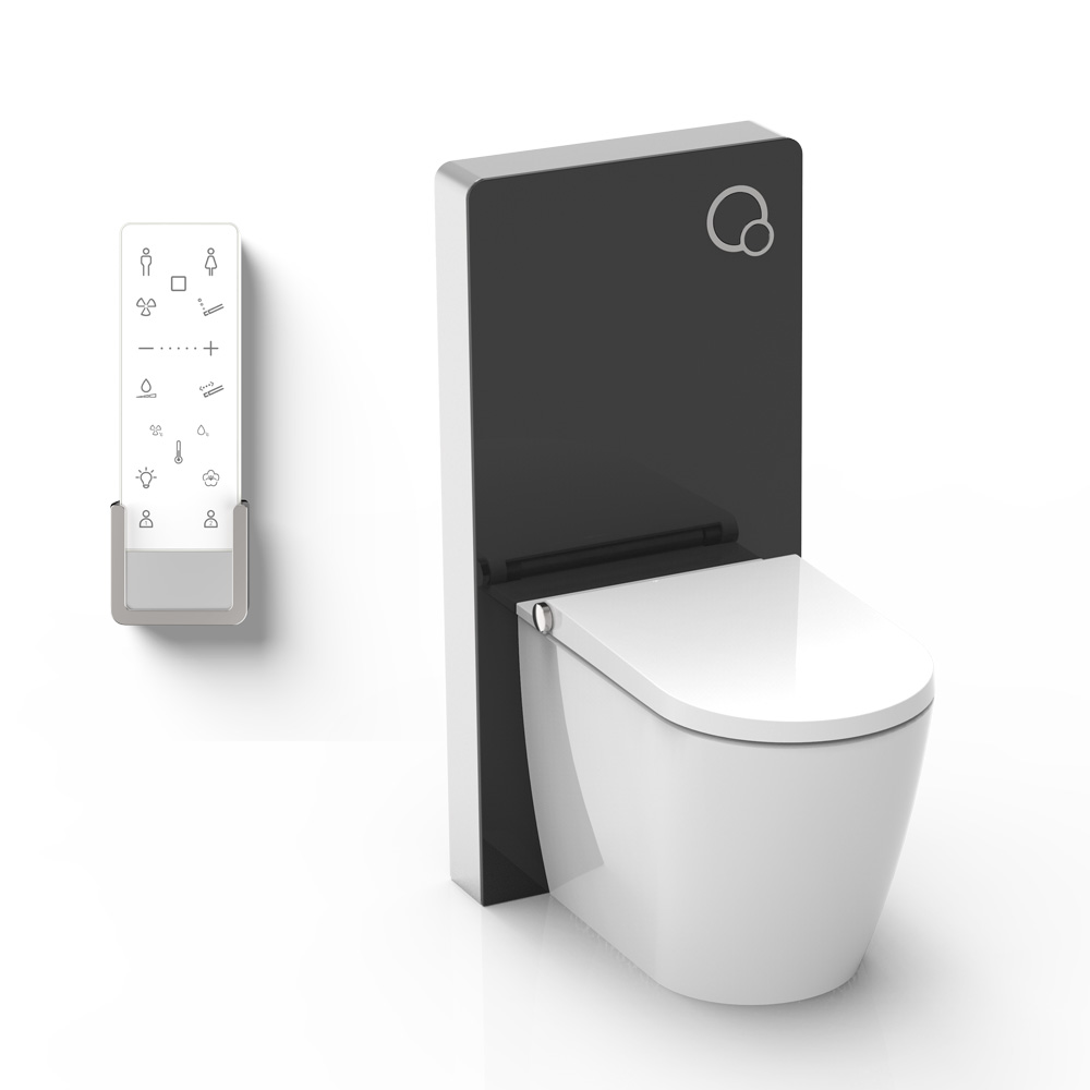 Electronics & Gadgets Beginning With D - Akıllı Tuvalet, Tek Parça Banyo, Modern