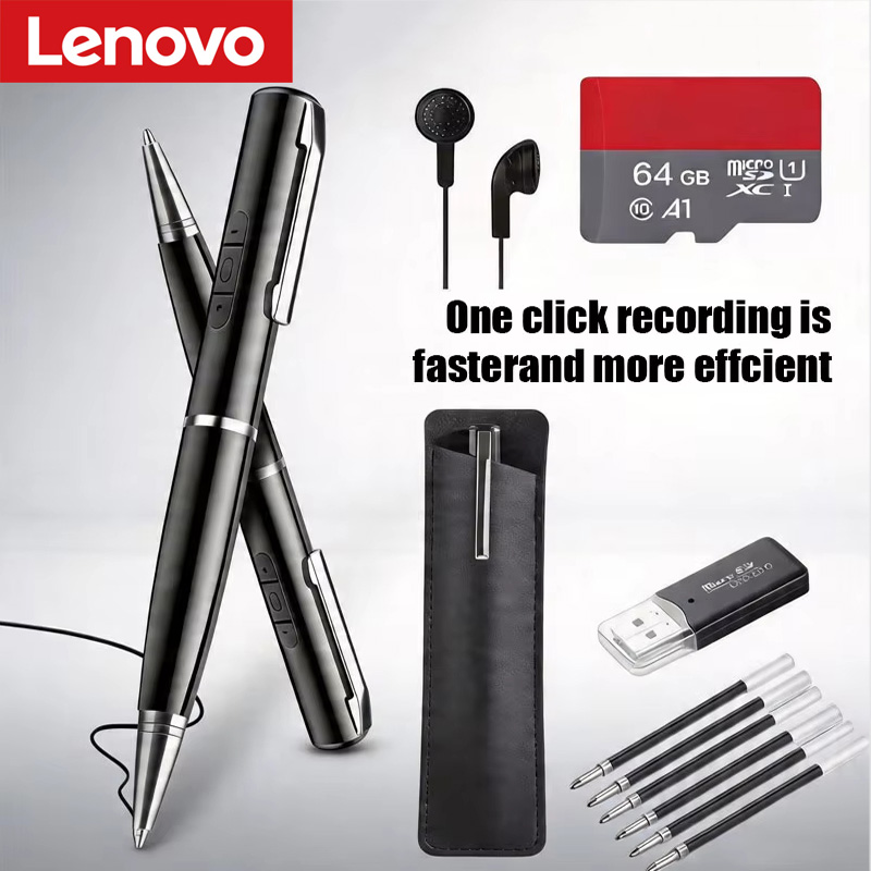 Voice Recorder Pen - Yeni 128GB Yapay Zeka Destekli Dijital