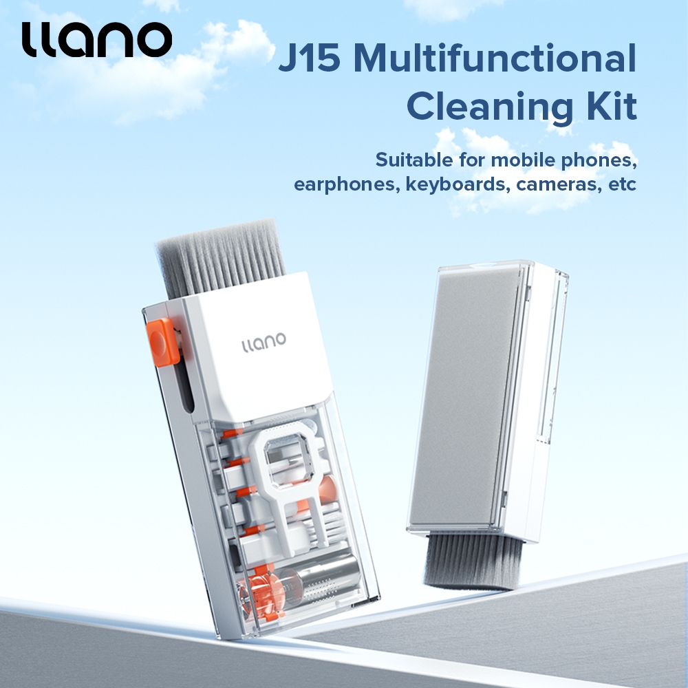 Electronics Stuff - Lano 9'u 1 Arada Klavye Temizleme