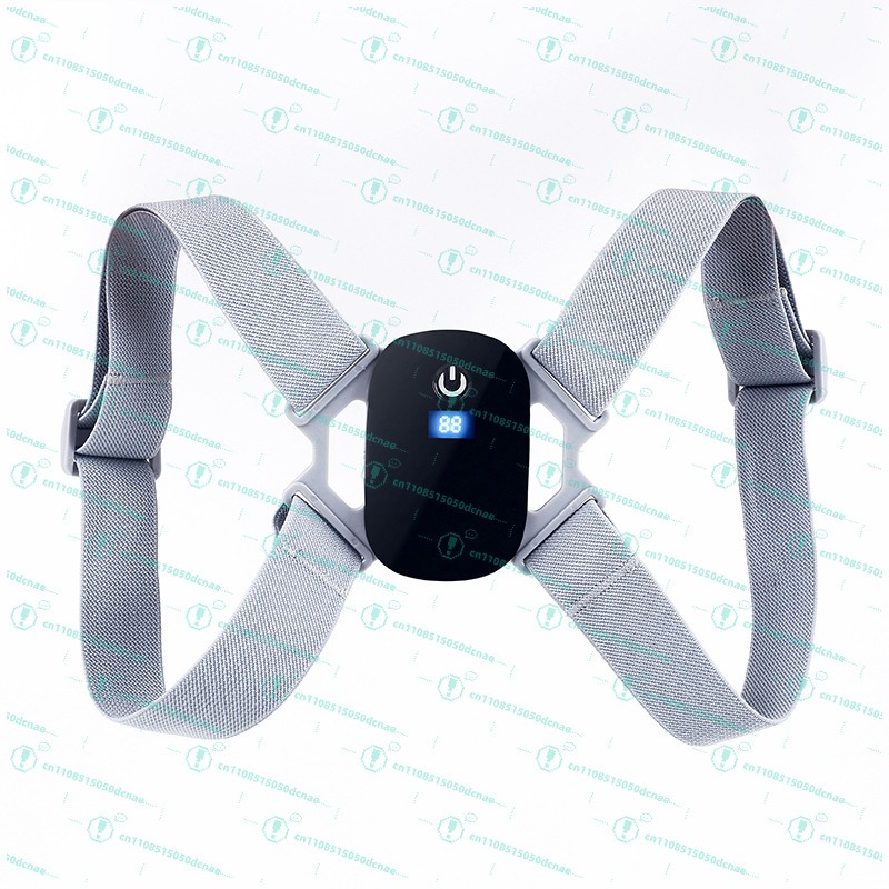 Smart Posture Sensor - Akıllı Düzeltme Kemeri Sensörlü Ortez Görünmez