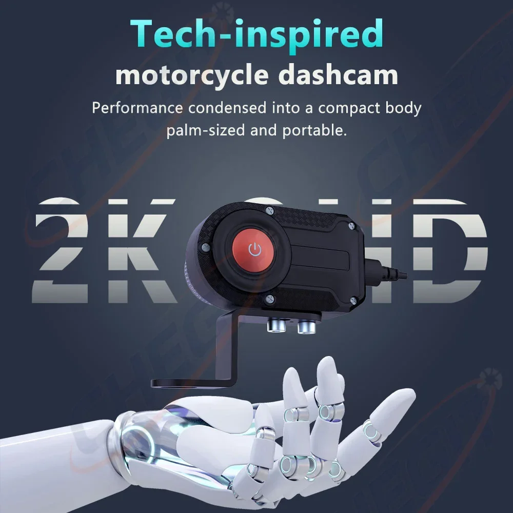 Motosiklet DVR 2K HD WiFi Su G - Compact Camera Mirrorless incelemesi ve fiyatı