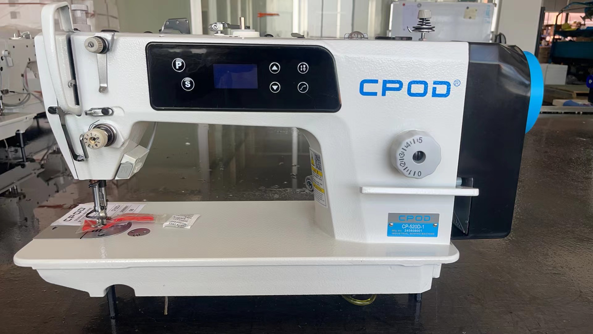 CPOD CP-525-D1 Yeni Ev Tipi Te - Electronics For Home incelemesi ve fiyatı