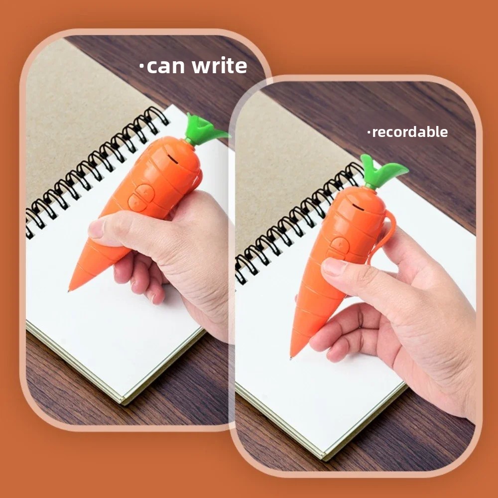 Judy ve Nick Havuç Ses Kaydedi - Voice Recorder Pen incelemesi ve fiyatı