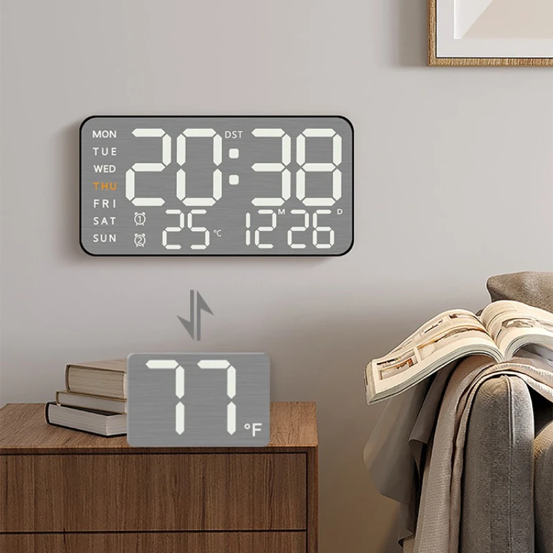 Asılı iç mekan sıcaklık/nem öl - Electronics For Home incelemesi ve fiyatı