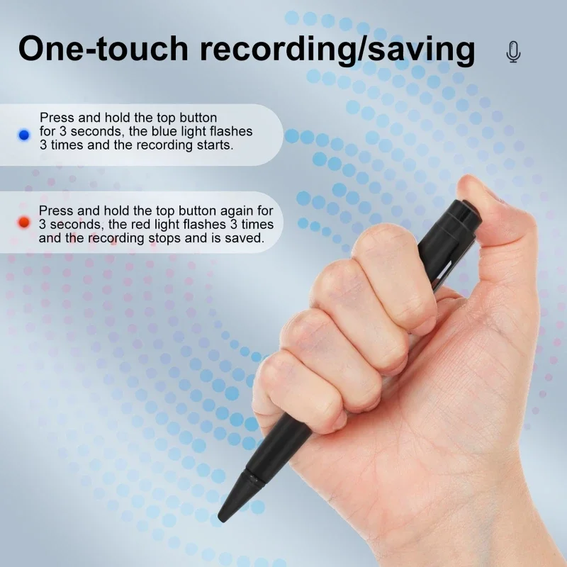 Dijital Aktif Kalem Ses Kayded - Voice Recorder Pen incelemesi ve fiyatı