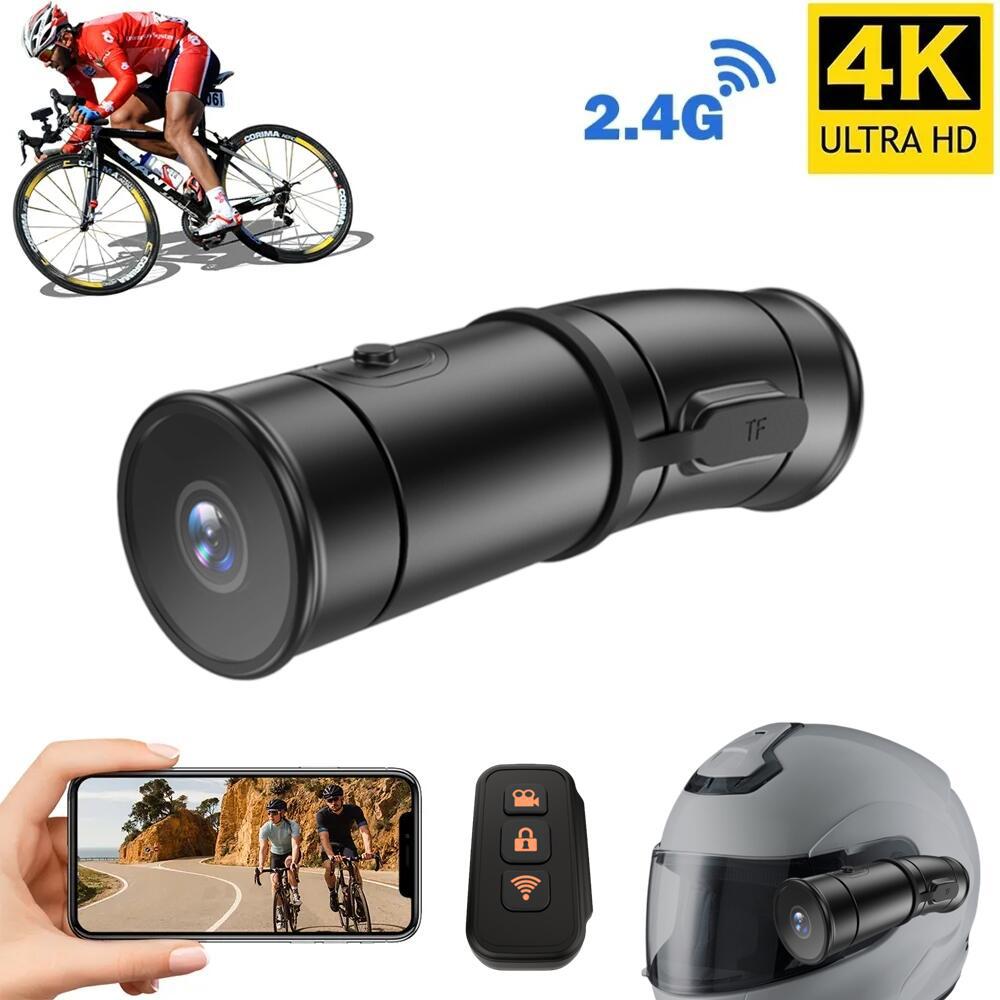 FHD 4K Kask Spor Aksiyon Kamer - Action Camera 4K incelemesi ve fiyatı