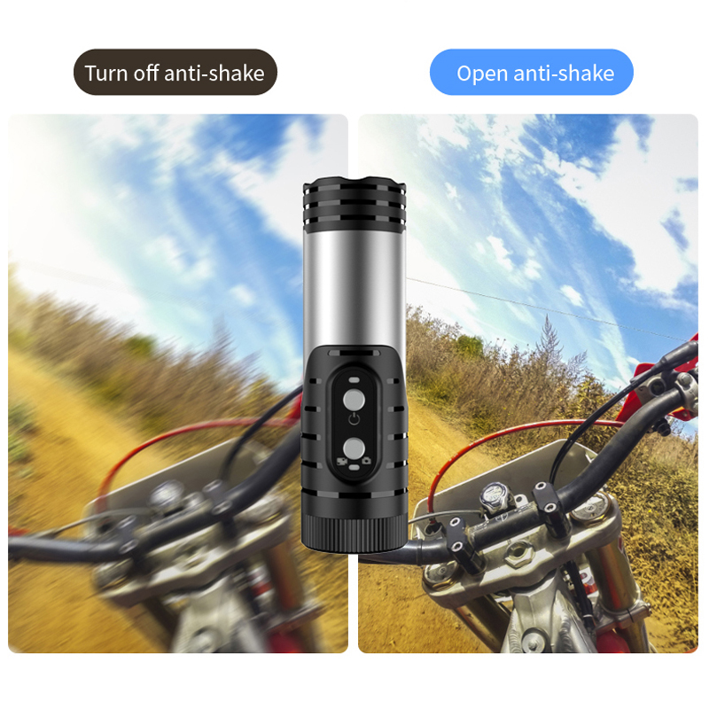 Aprilia SR GT 200 Tuono 660 4K - Action Camera 4K incelemesi ve fiyatı