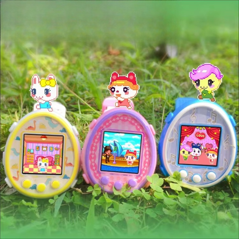Yeni Tamagotchi yaratıcı kişil - Electronics In Japan incelemesi ve fiyatı