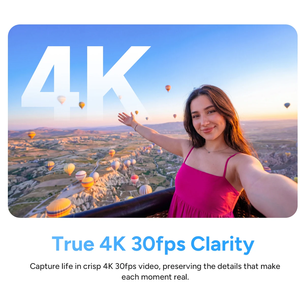 SJCAM C100PRO Su Geçirmez Mini - Action Camera 4K incelemesi ve fiyatı