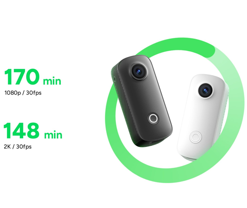 SJCAM C100PRO Su Geçirmez Mini - Action Camera 4K incelemesi ve fiyatı