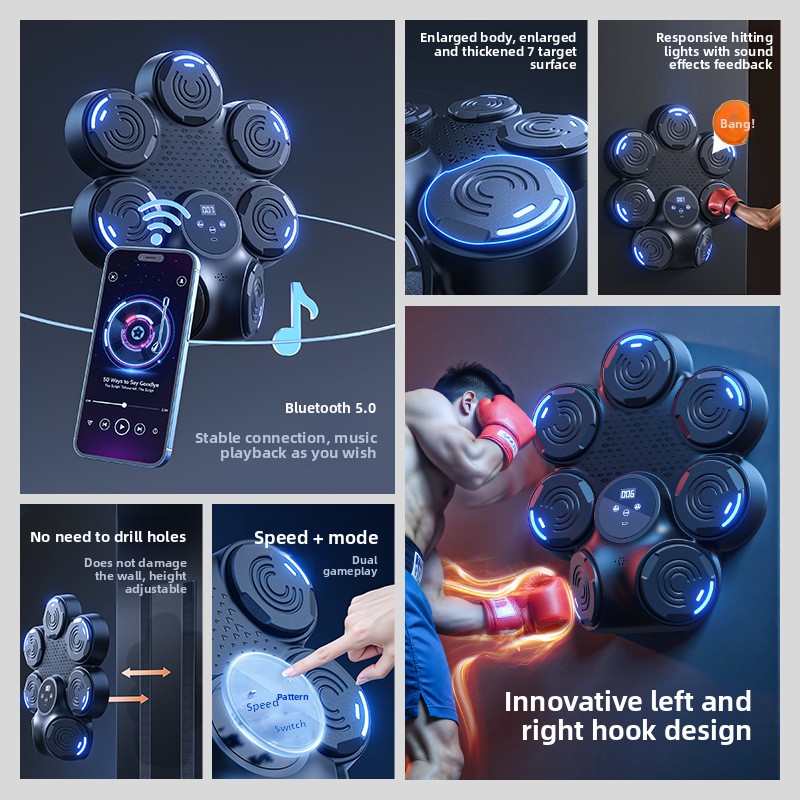 2026 Akıllı Dikey Müzikli Boks - Electronics For Home incelemesi ve fiyatı