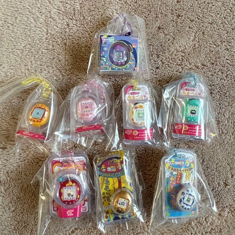 Stokta Bandai Tamagotchi Elekt - Electronics In Japan incelemesi ve fiyatı