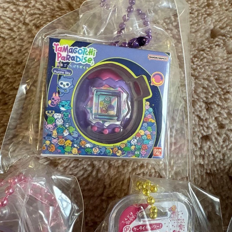 Stokta Bandai Tamagotchi Elekt - Electronics In Japan incelemesi ve fiyatı