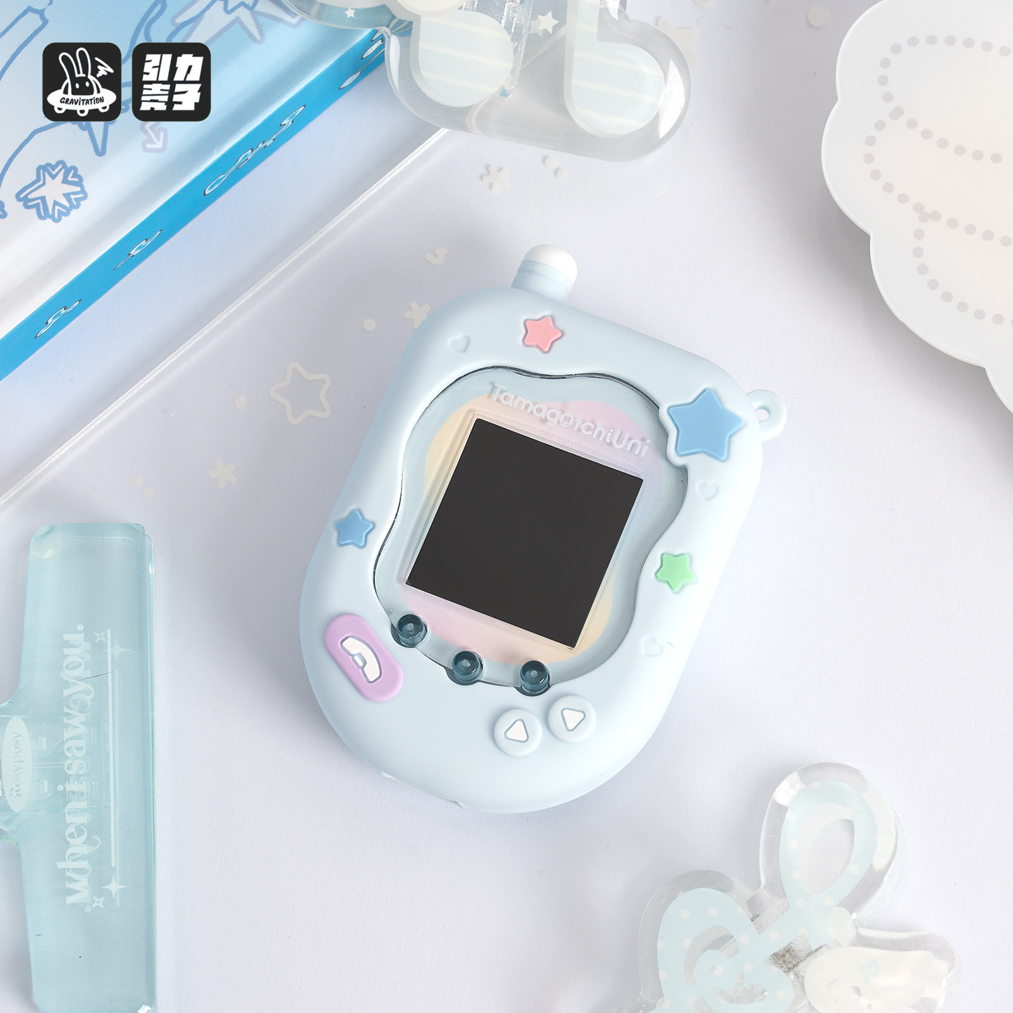 Gravitation Tamagotchi Uni Yum - Electronics In Japan incelemesi ve fiyatı