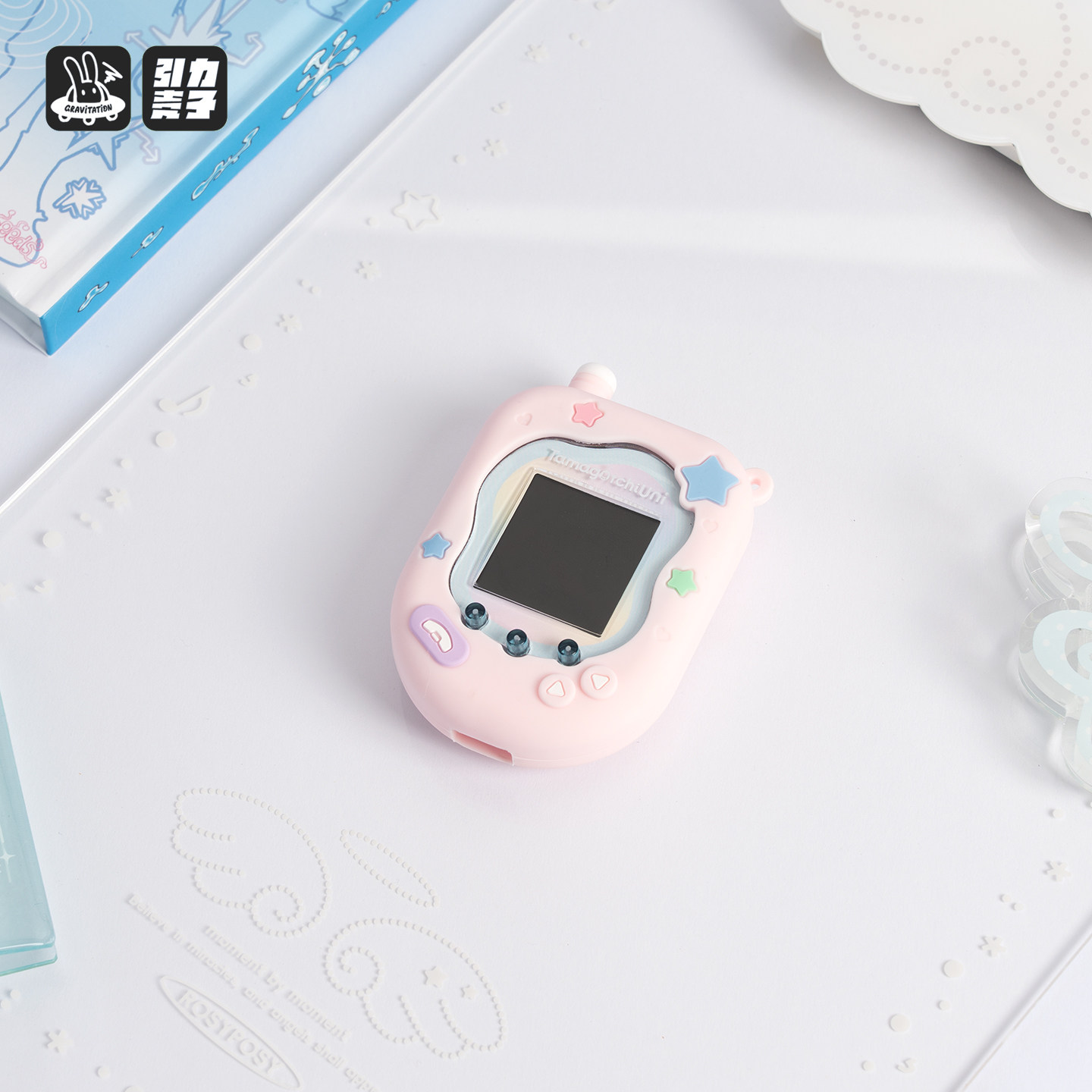 Gravitation Tamagotchi Uni Yum - Electronics In Japan incelemesi ve fiyatı