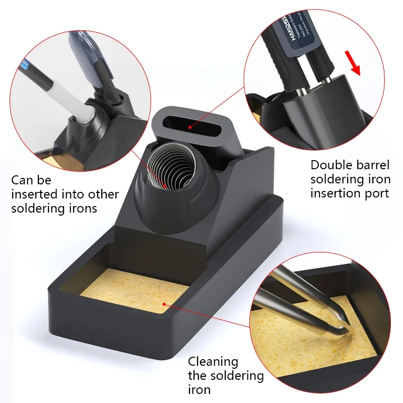T12 Lehimleme İstasyonu Cımbız - Electronics Stuff incelemesi ve fiyatı