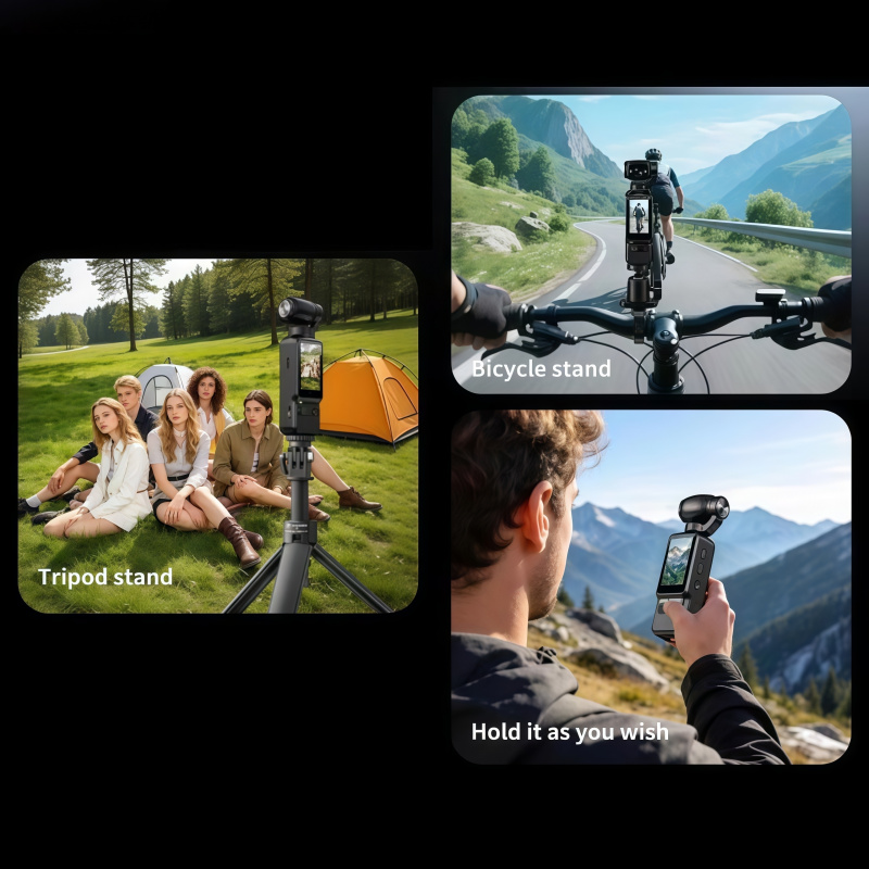 1 adet El Tipi Aksiyon Kameras - Action Camera 4K incelemesi ve fiyatı