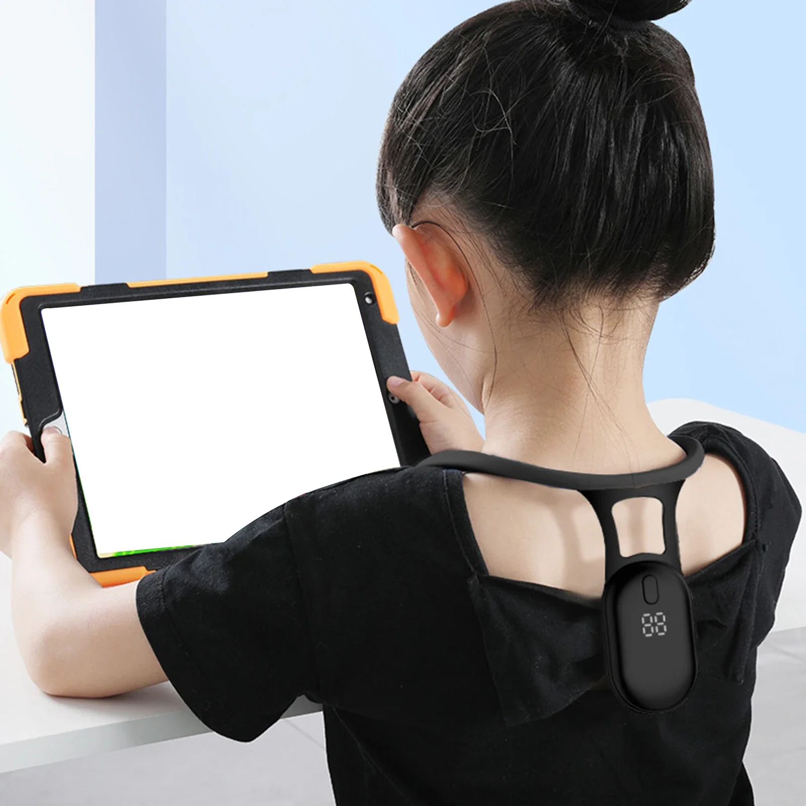 Yükseltilmiş Akıllı Duruş Düze - Smart Posture Sensor incelemesi ve fiyatı
