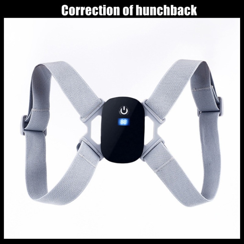 Sensörlü Sırt Düzeltici Akıllı - Smart Posture Sensor incelemesi ve fiyatı