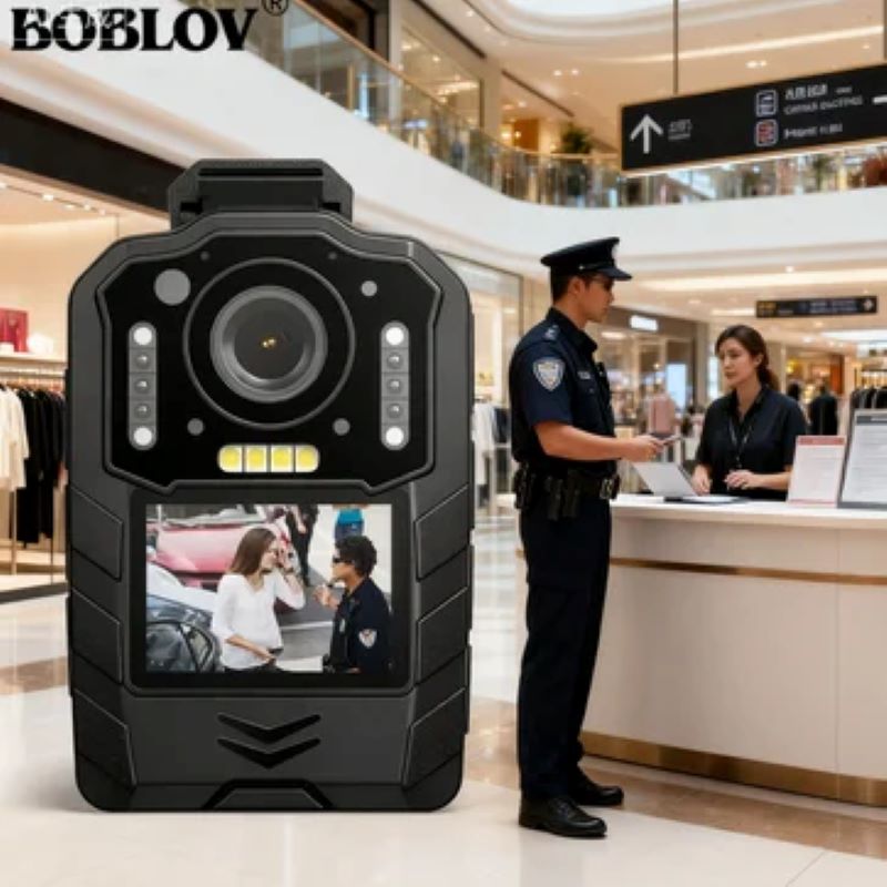 BOBLOV Mini Vücut Kamerası 108 - Compact Camera Mirrorless incelemesi ve fiyatı