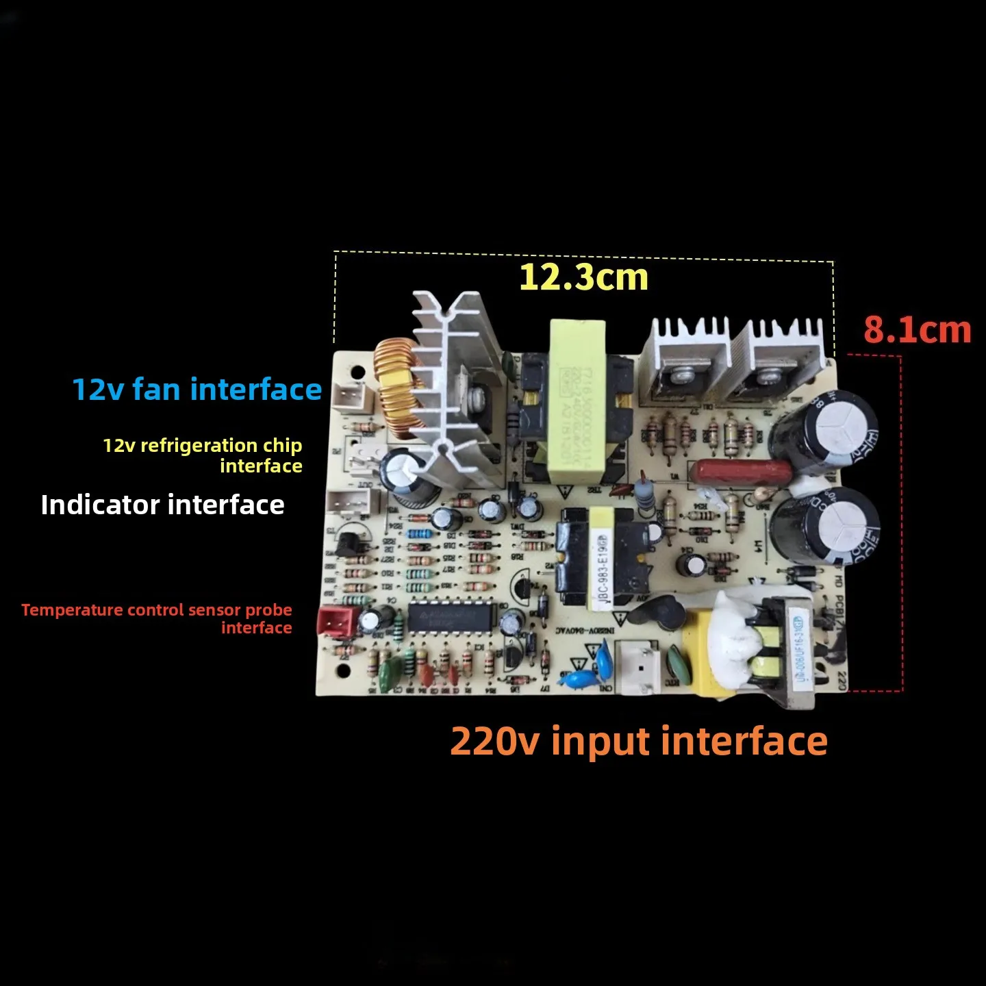 Su sebili için elektronik soğu - Electronics & Gadgets Beginning With D incelemesi ve fiyatı