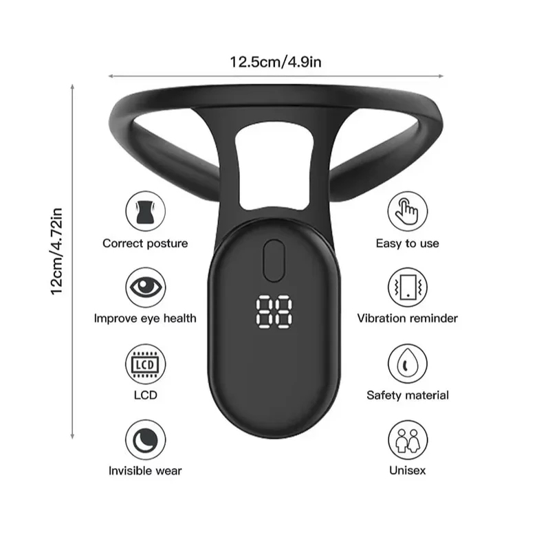 Mikro Titreşimli Akıllı Duruş  - Smart Posture Sensor incelemesi ve fiyatı