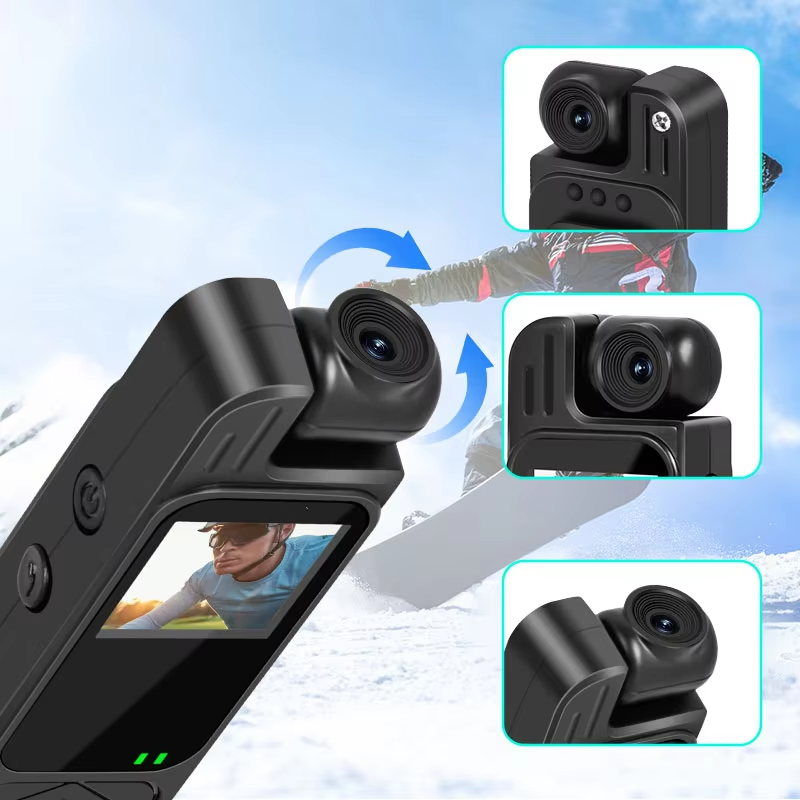 Ekranlı mini cep kamerası, taş - Compact Camera Mirrorless incelemesi ve fiyatı