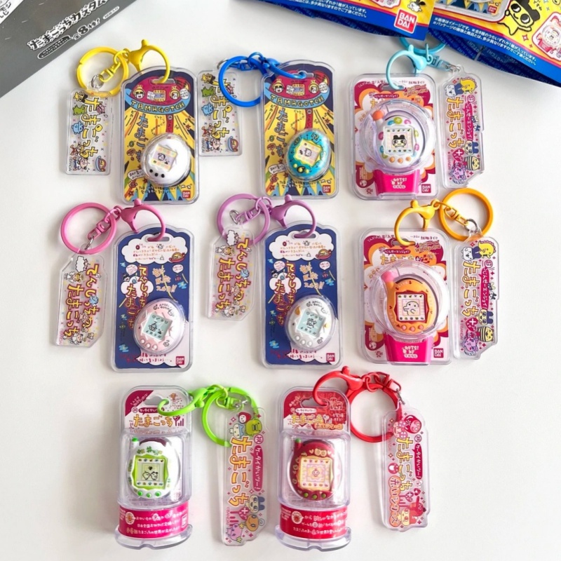 Bandai Tamagotchi Elektronik E - Electronics In Japan incelemesi ve fiyatı