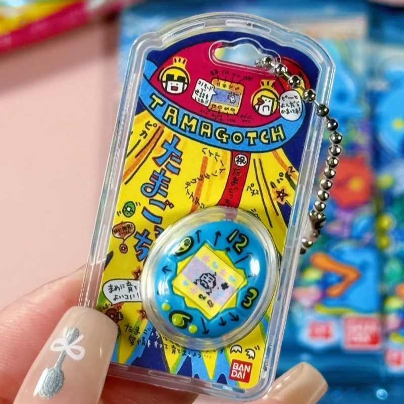 Bandai Tamagotchi Elektronik E - Electronics In Japan incelemesi ve fiyatı