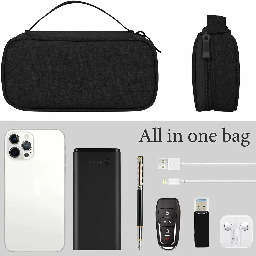 1 adet taşınabilir seyahat dij - Electronics Gadgets In China incelemesi ve fiyatı