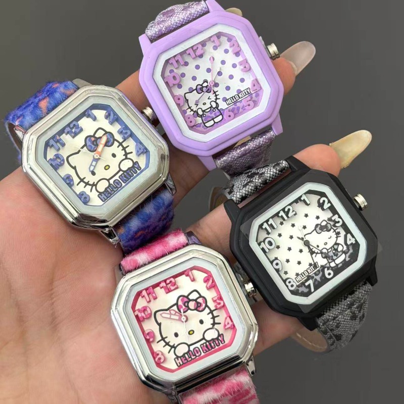 Anime figürleri Sanrio Hello K - Electronics In Japan incelemesi ve fiyatı