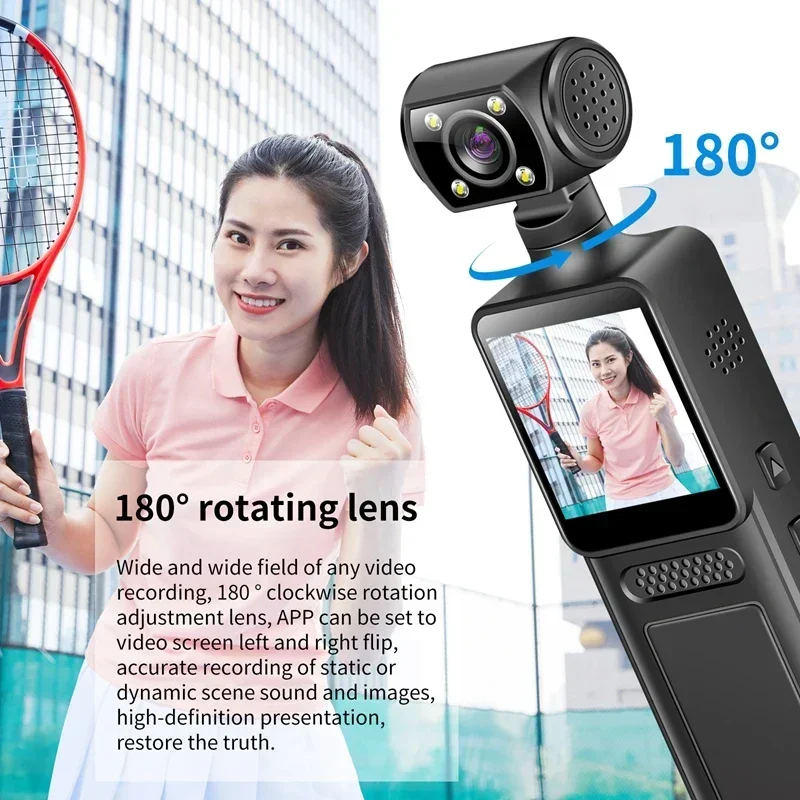 VIVO 8K HD El Tipi Cep Kameras - Compact Camera Mirrorless incelemesi ve fiyatı