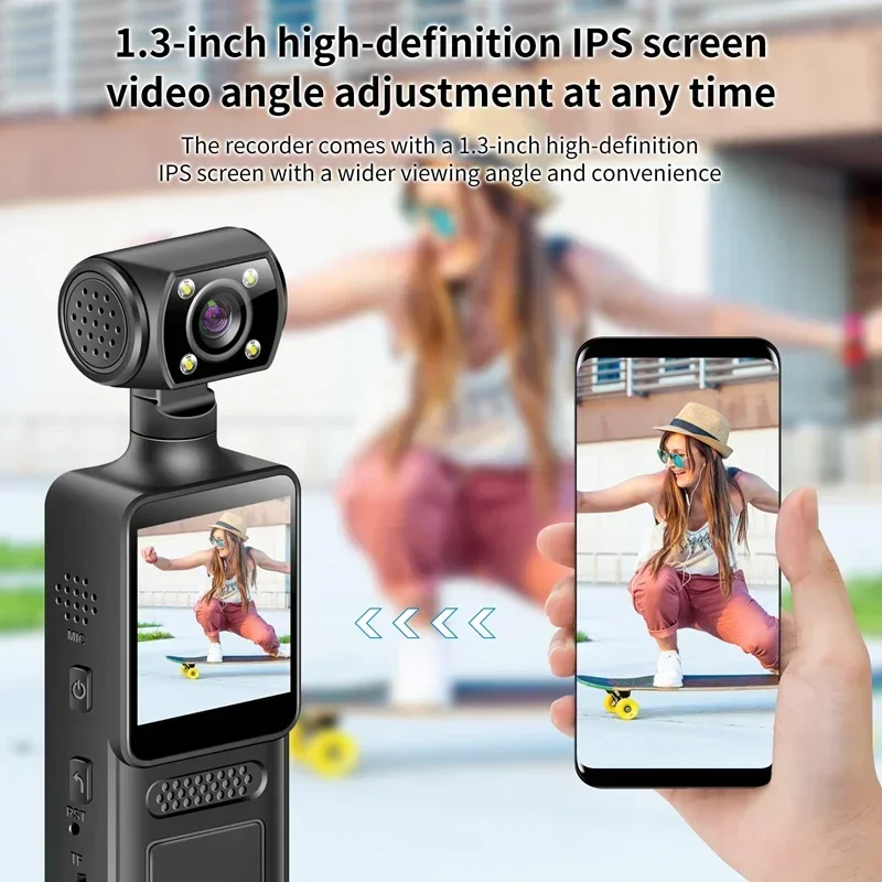 VIVO 8K HD El Tipi Cep Kameras - Compact Camera Mirrorless incelemesi ve fiyatı
