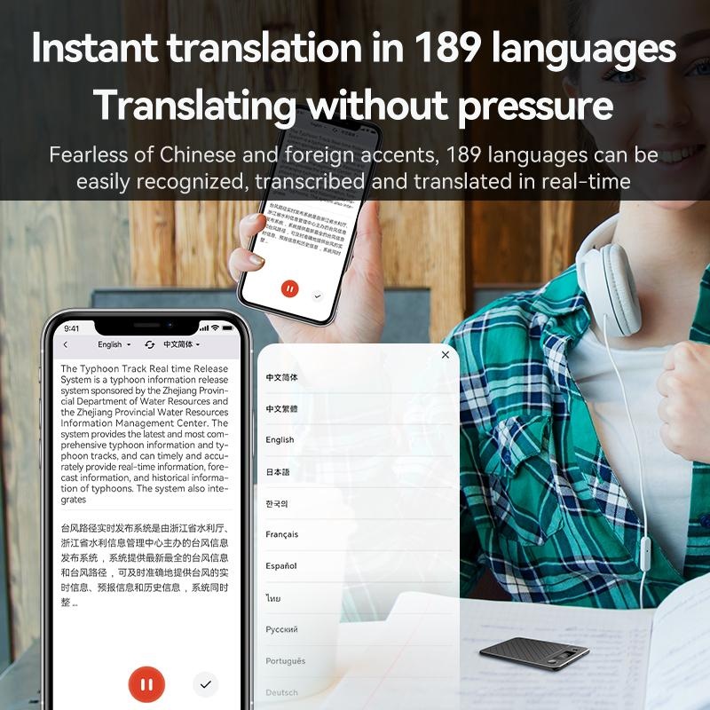Akıllı Yapay Zeka Ses Kaydedic - Voice Recorder Pen incelemesi ve fiyatı