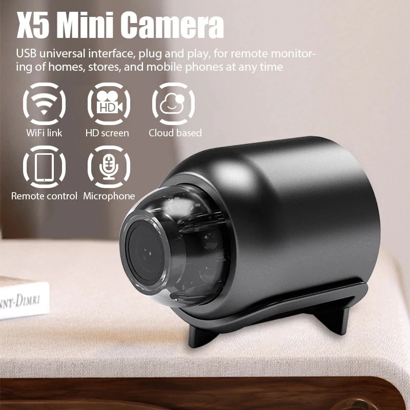 1080P HD Mini Kamera WiFi Kabl - Compact Camera Mirrorless incelemesi ve fiyatı