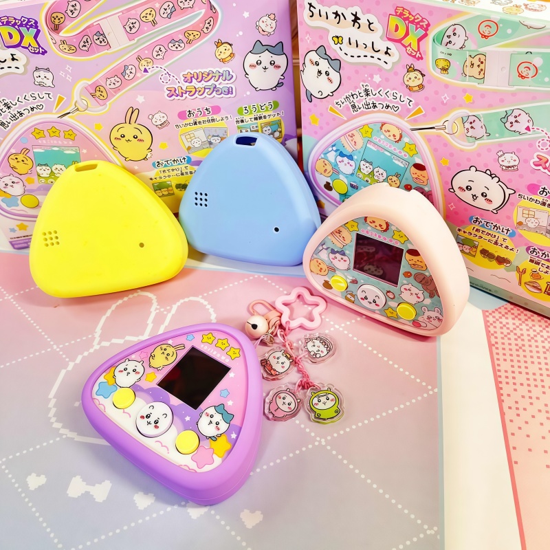 Chiikawa Pirinç Topu Makinesi  - Electronics In Japan incelemesi ve fiyatı